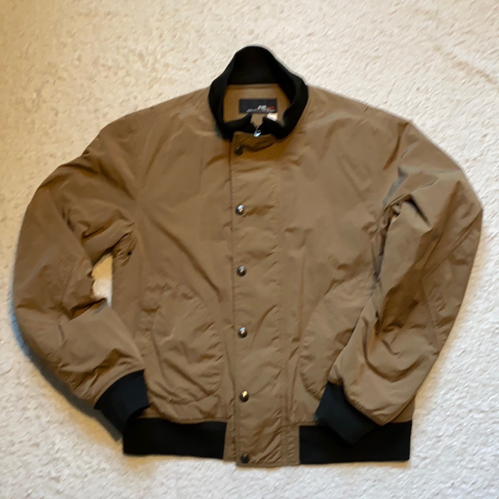 RXL Ralph Lauren RARE Olive Bomber Jacket Men’s M